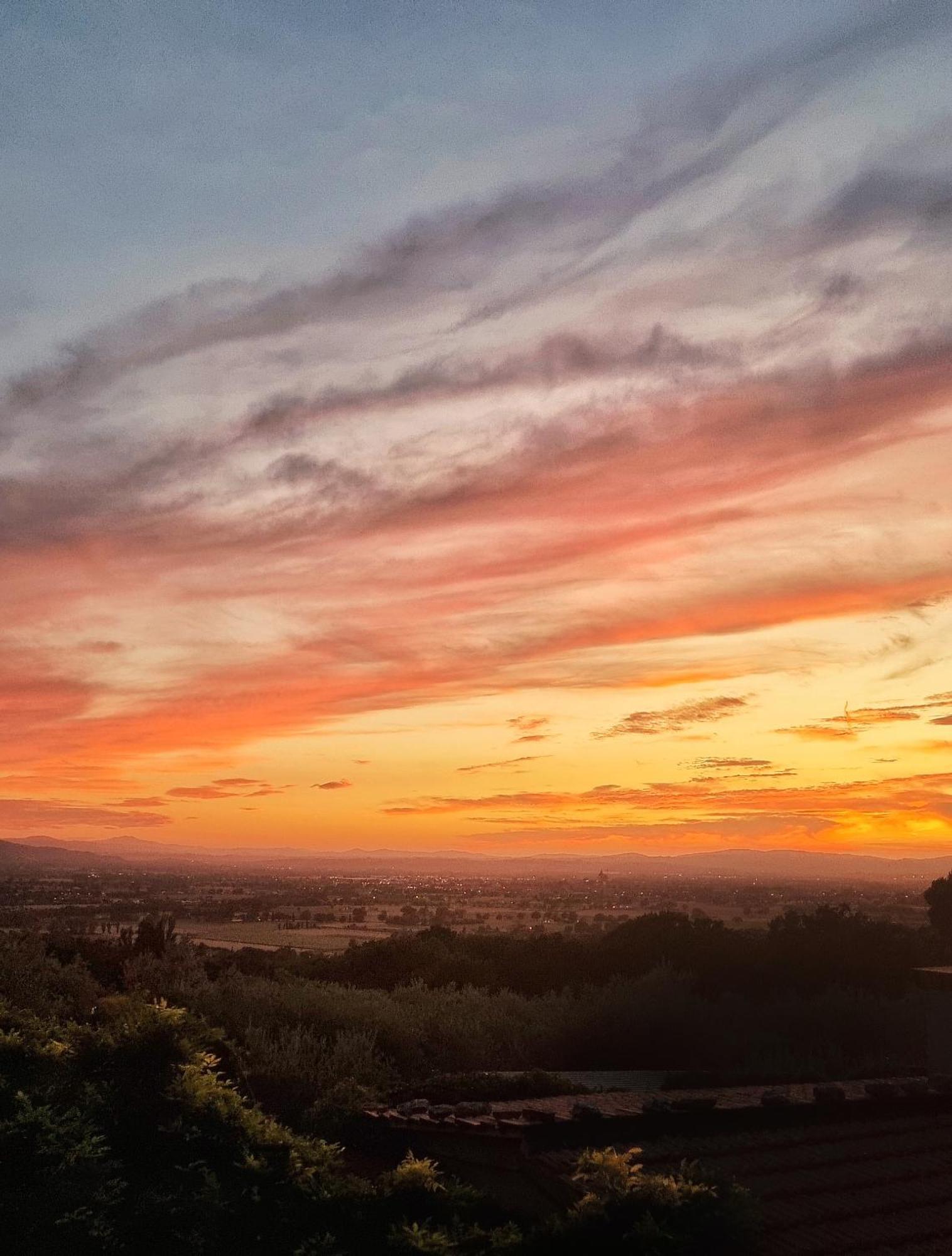 La Casa Dei Fiori Villa Assisi Kamer foto