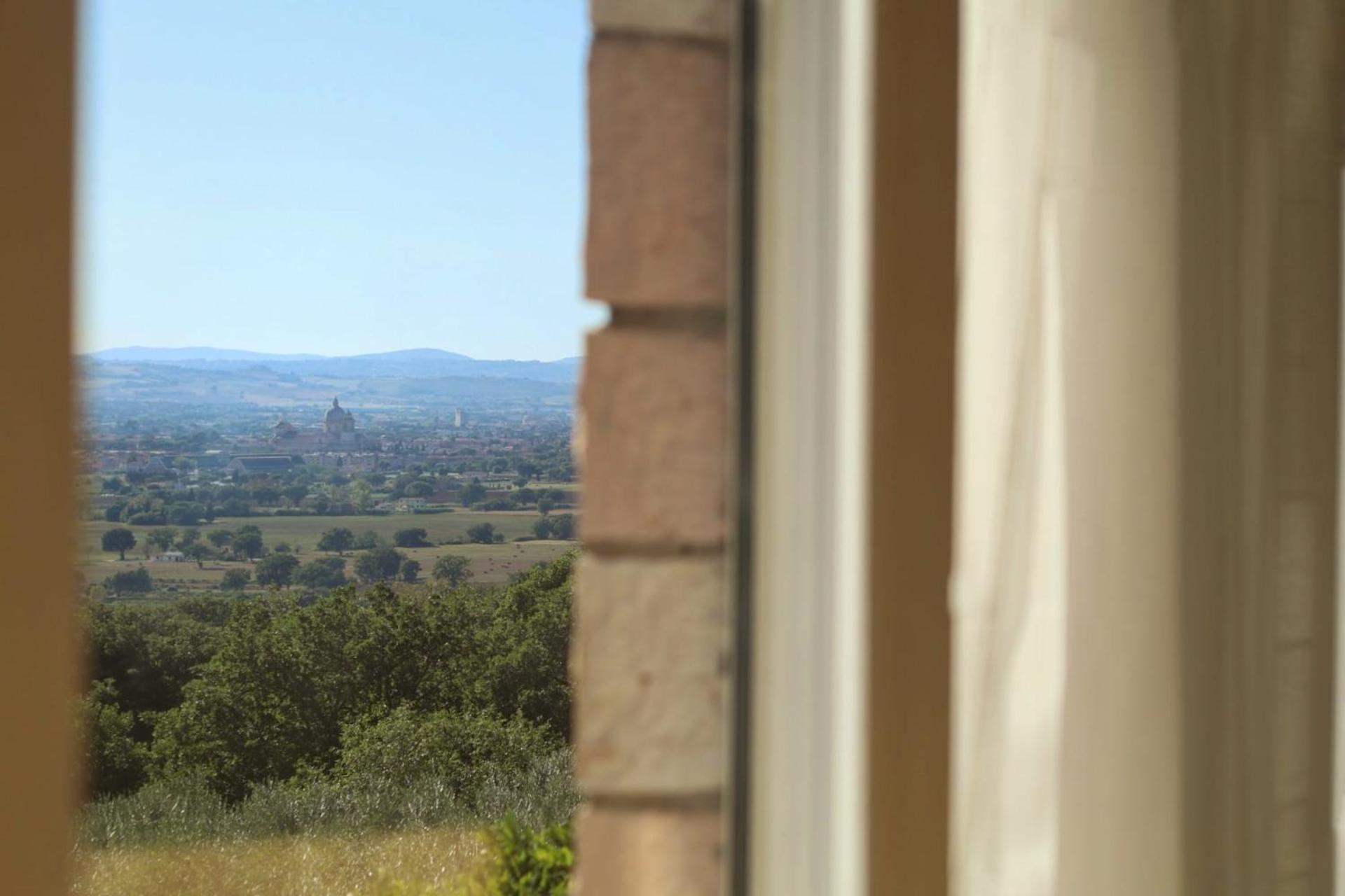 La Casa Dei Fiori Villa Assisi Buitenkant foto