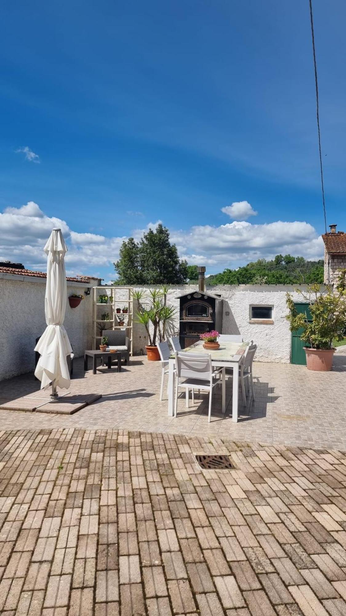 La Casa Dei Fiori Villa Assisi Buitenkant foto