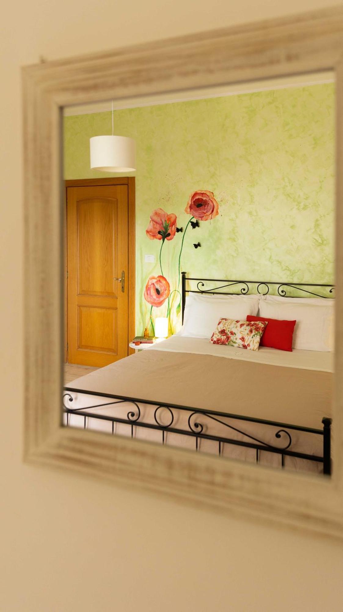 La Casa Dei Fiori Villa Assisi Buitenkant foto